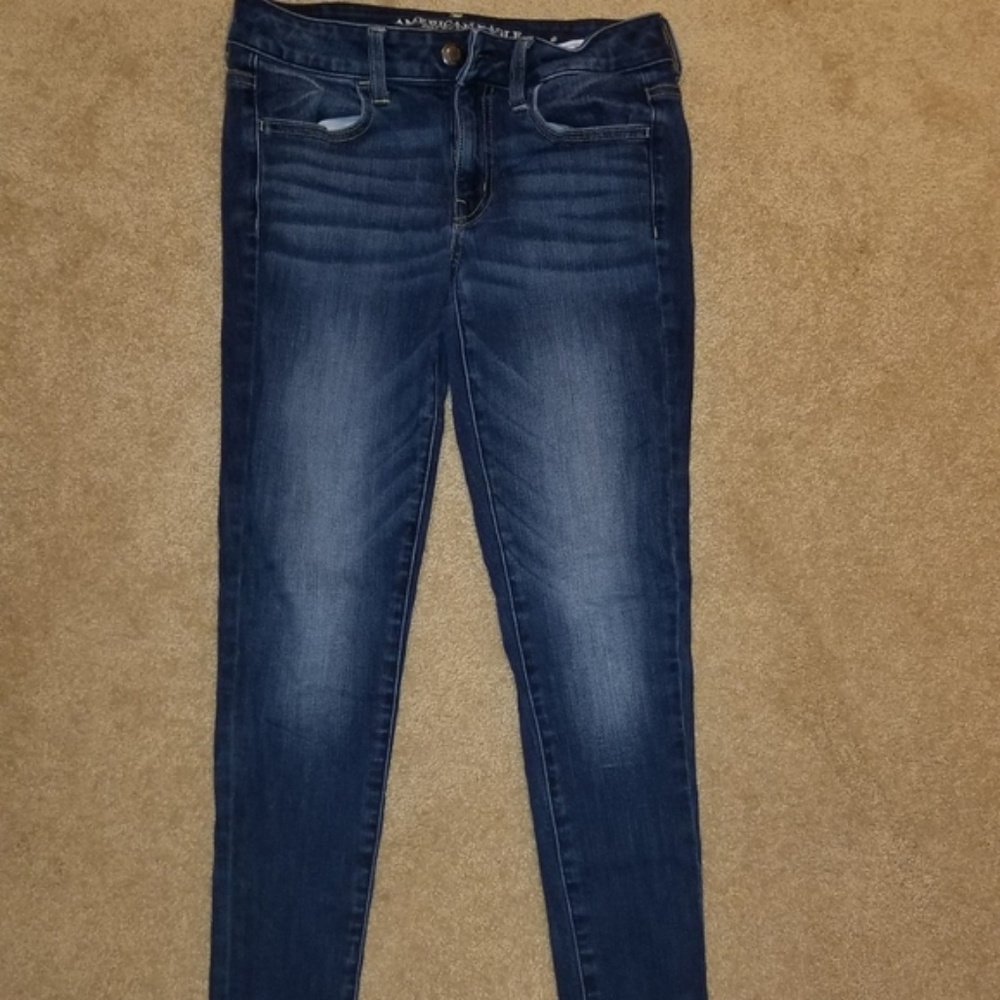 💗American Eagle Size 4 Jeggings